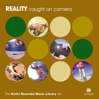 Album artwork ARTFCD09