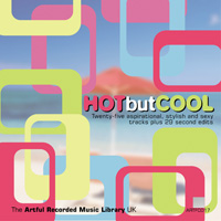 Album artwork ARTFCD17