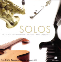 Album artwork ARTFCD31