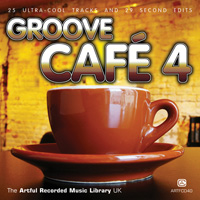 Album artwork ARTFCD40