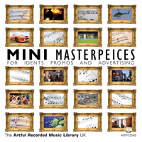 Album artwork ARTFCD45