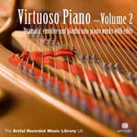 Album artwork ARTFCD57