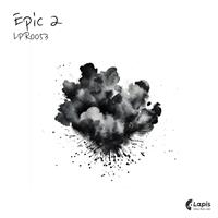 Album artwork LPR0053