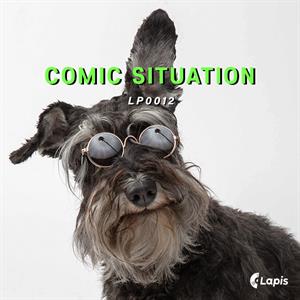 Album artwork LP0012
