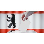 Album artwork 03/26/23: Referendum Berlin 2030 climate neutral