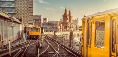 Album artwork Exhibition: "Berlin Subway – yesterday and tomorrow"