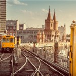 Album artwork Exhibition: "Berlin Subway – yesterday and tomorrow"