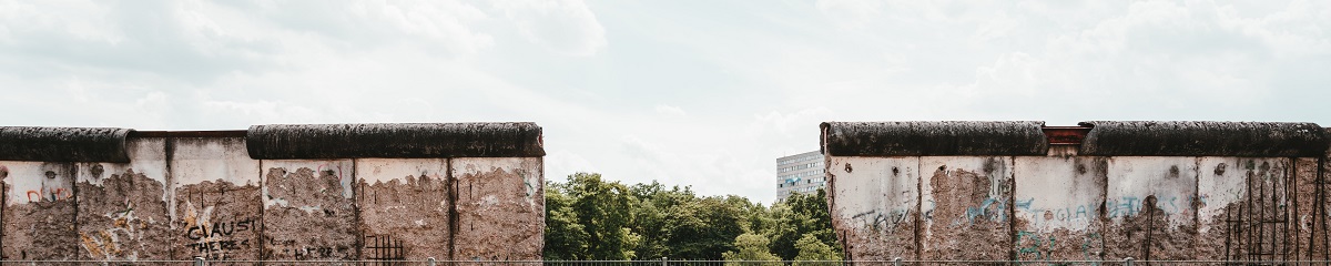 Playlist image 13. August 2021: 60. Jahrestag des Baus der Berliner Mauer