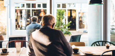 Album artwork Best Ager