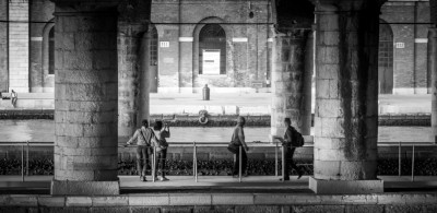 Album artwork April 23: Opening of the 59th Venice Biennale