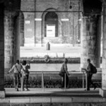 Album artwork April 23: Opening of the 59th Venice Biennale