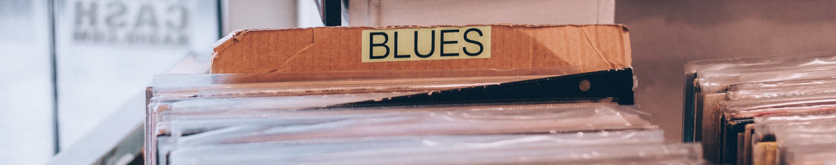 Playlist image August 6: International Blues Music Day 2022