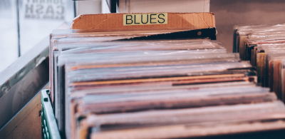 Album artwork August 6: International Blues Music Day 2022