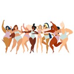 Album artwork Body Positivity