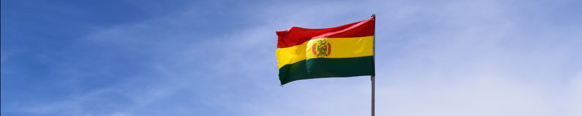 Playlist image August 6, 2020: Bolivian Independence Day