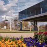 Album artwork April 14, 2023: Start of The German National Garden Show Mannheim 2023