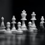 Album artwork July 20: International Chess Day