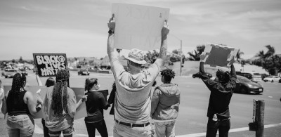 Album artwork Civil Unrests