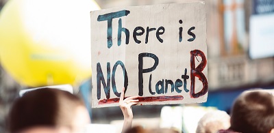 Album artwork for playlist Climate Protest