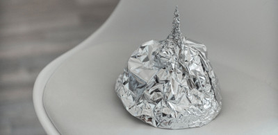 Album artwork Conspiracy Theories