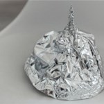 Album artwork Conspiracy Theories