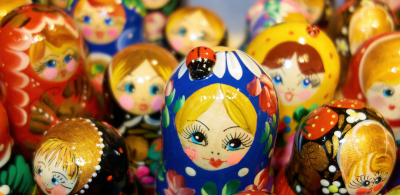 Album artwork Eastern Europe