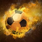 Album artwork 2025 Women's European Football Championship