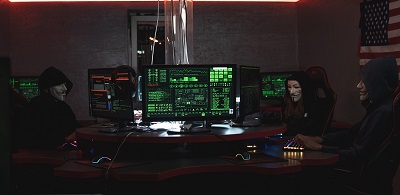 Album artwork Hacking