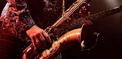 Album artwork April 30: International Jazz Day