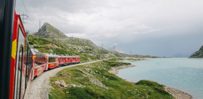 Album artwork 50 years of Interrail