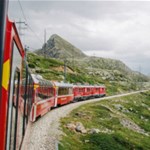 Album artwork 50 years of Interrail