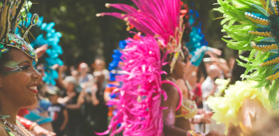 Album artwork May 26-29, 2023 Carnival of Cultures in Berlin