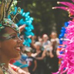 Album artwork May 26-29, 2023 Carnival of Cultures in Berlin