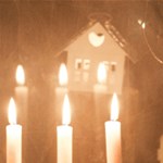 Album artwork December 13: Saint Lucy's Day