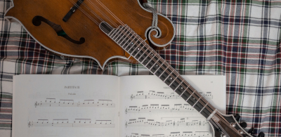 Album artwork for playlist Instrument des Jahres: die Mandoline