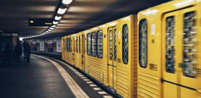 Album artwork From June 1st: €9 ticket for public transport in Germany