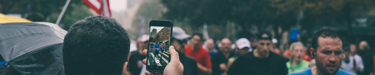 Playlist image 7. November 2021: 50. New York City Marathon