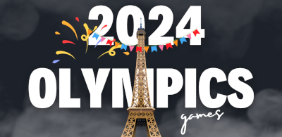 Album artwork for playlist 2024 Olympic Games