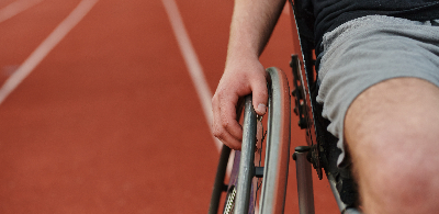 Album artwork 2024 Paralympic Games