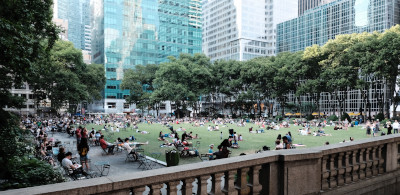 Album artwork Open air