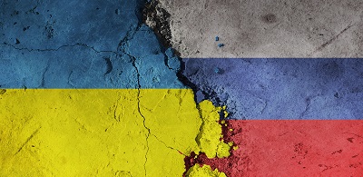 Album artwork for playlist Ukraine Conflict - Political tension