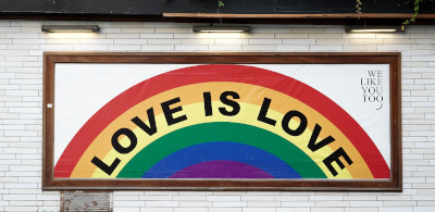 Album artwork Pride Month 2023