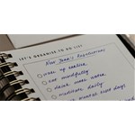 Album artwork New year resolution