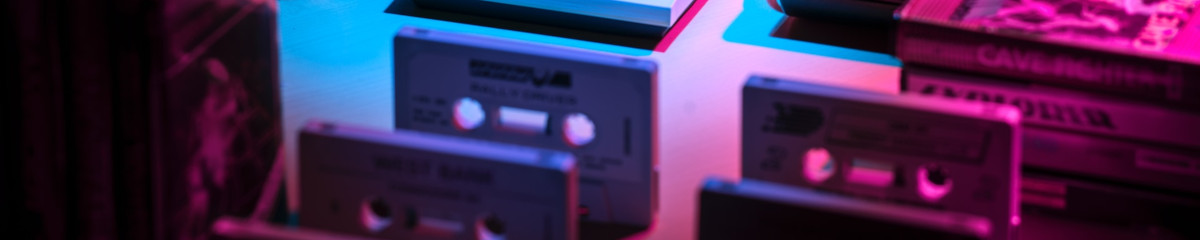 Playlist image Retro Synths