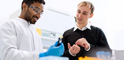 Album artwork Science Influencer