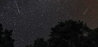 Album artwork August 13th: Night of the Shooting Stars 2023