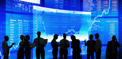 Album artwork Stock Market