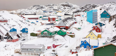 Album artwork Greenland