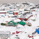 Album artwork Greenland