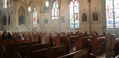 Album artwork Synodal Path